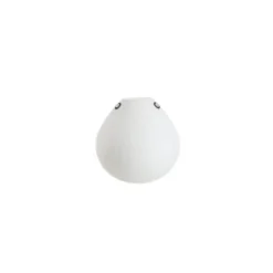 Louis Poulsen Reservglas till Moser 185 pendel, opal 18,5cm