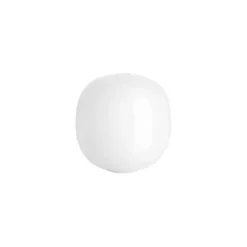 Louis Poulsen Reservglas till VL45 Radio 175 pendel, opal 17cm