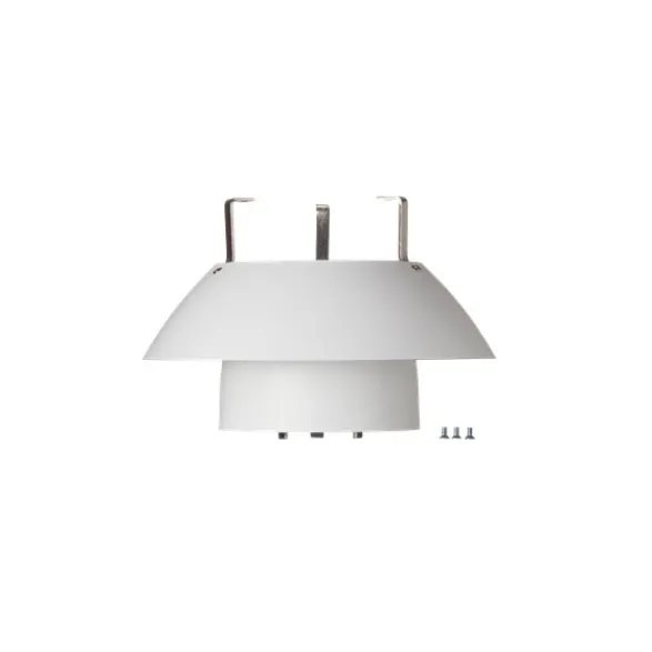 Louis Poulsen Reservkit till PH 4-3 bordslampa, mellan & underskärm