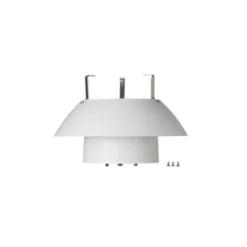 Louis Poulsen Reservkit till PH 4-3 bordslampa, mellan & underskärm