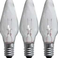 Star Trading Reservlampa E10 3-pack Spare Bulb 3W