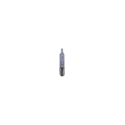 Konstsmide Reservlampa E5 24V 1W, klar 5-pack