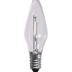 Star Trading Reservlampa E10 0.1-0.5W vitt filament
