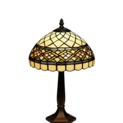 Nostalgia Design Retro bordslampa 25cm