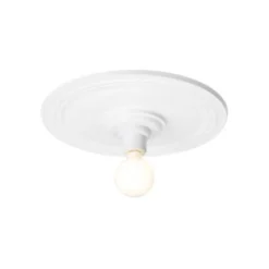 Co Bankeryd Ring 45 plafond, vit