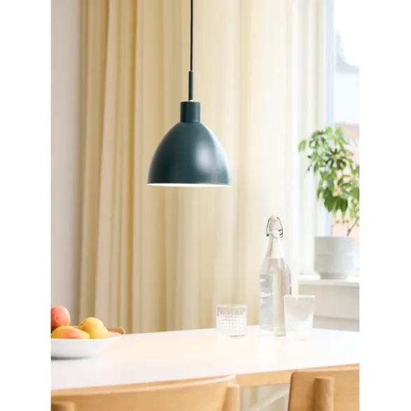 Halo Design Rock Taklampa Ø20 cm Grön