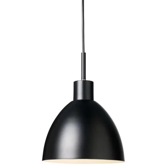 Halo Design Rock Taklampa Ø20 cm Svart