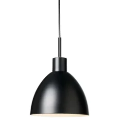 Halo Design Rock Taklampa Ø20 cm Svart