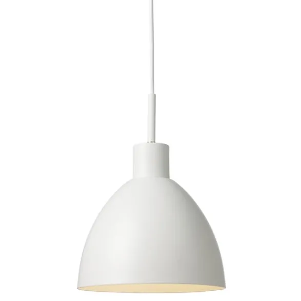 Halo Design Rock Taklampa Ø20 cm vit