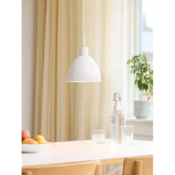 Halo Design Rock Taklampa Ø20 cm vit