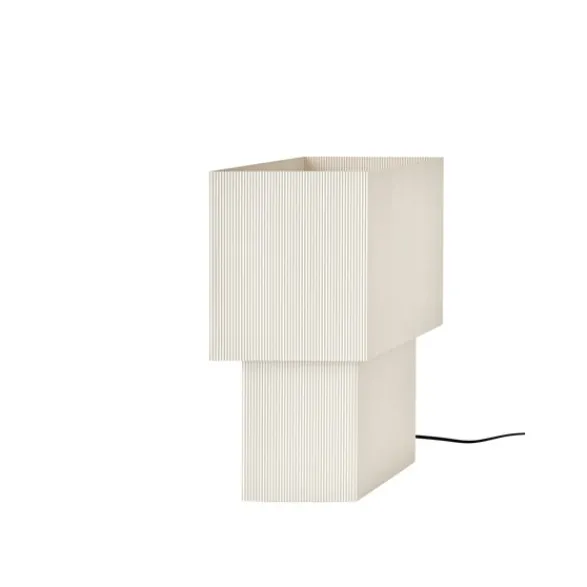 Pholc Romb 48 bordslampa Cotton