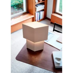 Pholc Romb 48 bordslampa Cotton