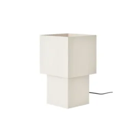 Pholc Romb 48 bordslampa Cotton