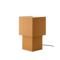 Pholc Romb 48 bordslampa Cumin