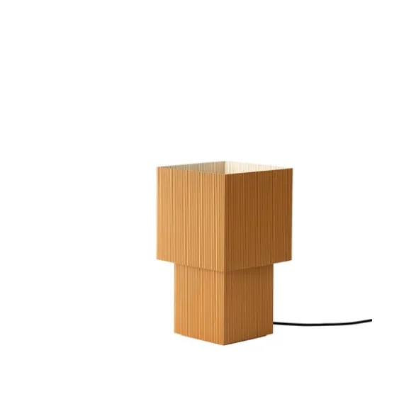 Pholc Romb 36 bordslampa Cumin
