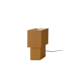 Pholc Romb 36 bordslampa Cumin