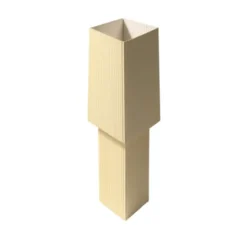 Pholc Romb Mini uppladdningsbar bordslampa Vanilla​