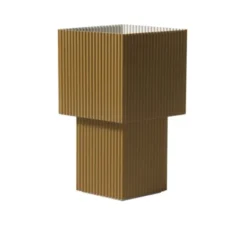 Pholc Romb Mini uppladdningsbar bordslampa Cumin