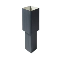 Pholc Romb Mini uppladdningsbar bordslampa Blue stone