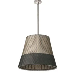 FLOS Romeo Outdoor taklampa, Panama 74°