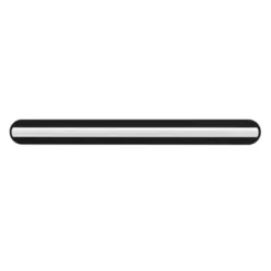 Belid Royale Plain vägglampa, svart