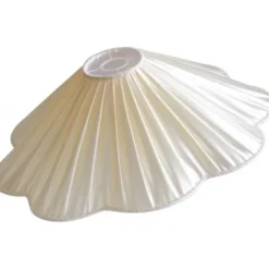Hallbergs Belysning Royal Lampskärm Beige 55 cm