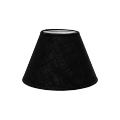 PR Home Royal Lampskärm Classico Svart 20cm