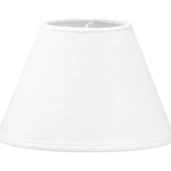 PR Home Royal Lampskärm Classico Vit 16cm
