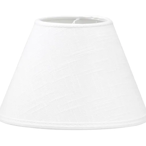 PR Home Royal Lampskärm Classico Vit 16cm
