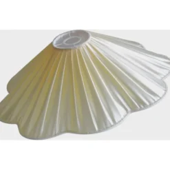 Hallbergs Belysning Royal Lampskärm Offwhite 55 cm