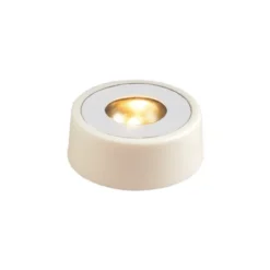 Light In Art RP75 White Plastic 75x30 uppladdnnigsbar