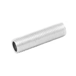 lampsladdar.se Rörnippel M10x1- L110mm