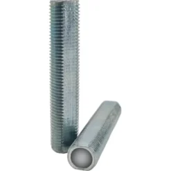 lampsladdar.se Rörnippel M10x1- L 20mm fasad