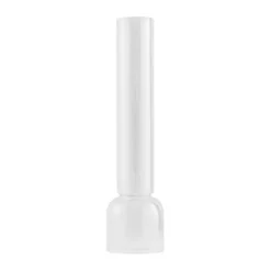 Karlskrona Lampfabrik Rundbrännarrör (14^53mm/21cm), klar