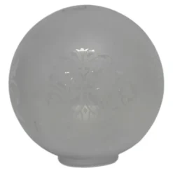Vintage by Bright 1-2-3 Runt reservglas, matt 15cm