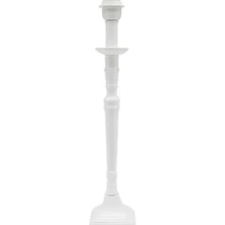 PR Home Salong Lampfot Vit 42cm