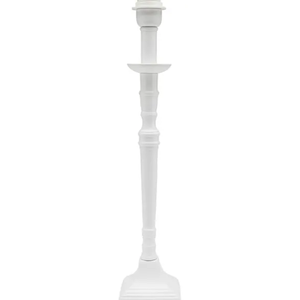 PR Home Salong Lampfot Vit 42cm