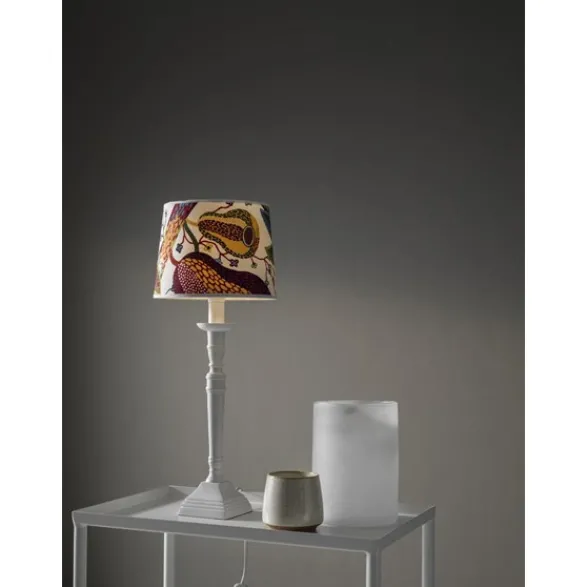 PR Home Salong Lampfot Vit 42cm