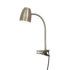 Aneta SANDNES klämlampa, tenn