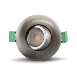 Llitt Sanna 230V 3000-4000K 3-pack Brushed steel
