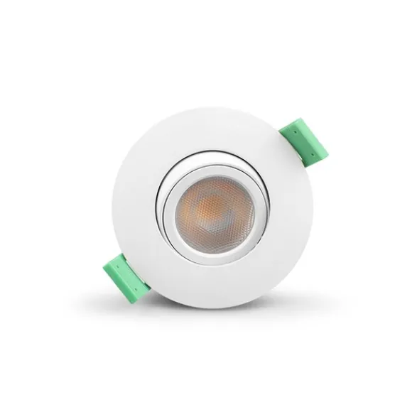 Llitt Sanna 230V 3000-4000K 3-pack White