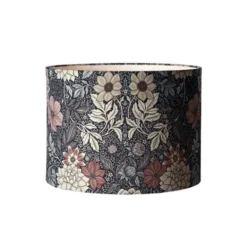 PR Home Sara Lampskärm Dahlia Brun 35cm