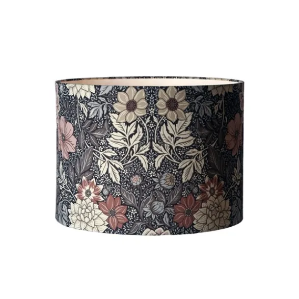 PR Home Sara Lampskärm Dahlia Brun 35cm