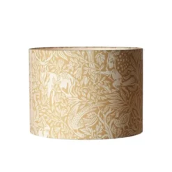 PR Home Sara Lampskärm Eldertree Gul 35cm