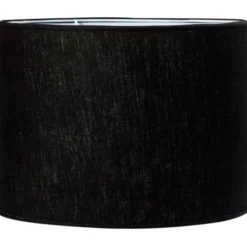 PR Home Sara Lampskärm Franza Svart 35cm