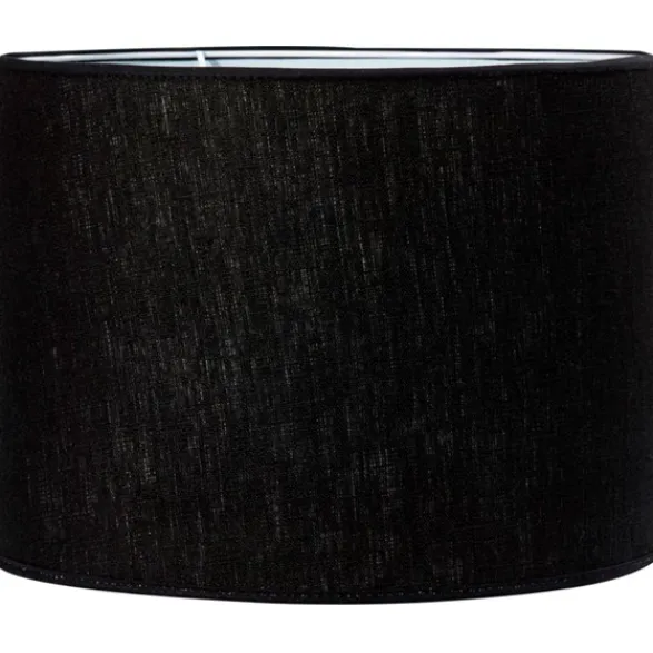 PR Home Sara Lampskärm Franza Svart 35cm
