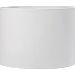 PR Home Sara Lampskärm Franza Vit 30cm