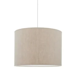 PR Home Sara Taklampa Linne Natur 35cm