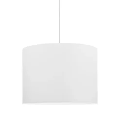 PR Home Sara Taklampa Linne Offwhite 35cm