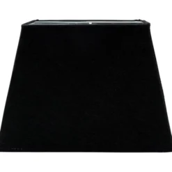 PR Home Scala Lampskärm Franza Svart 20cm